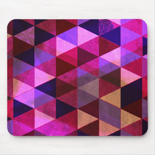 Abstract #434 mouse pad (Front)