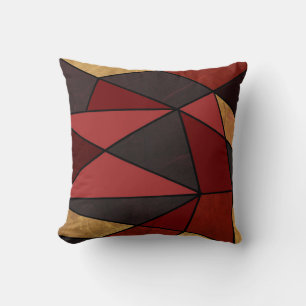 Abstract #464 cushion