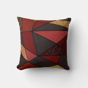Abstract #467 cushion