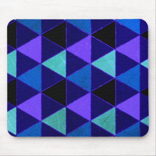 Abstract #471 mouse pad