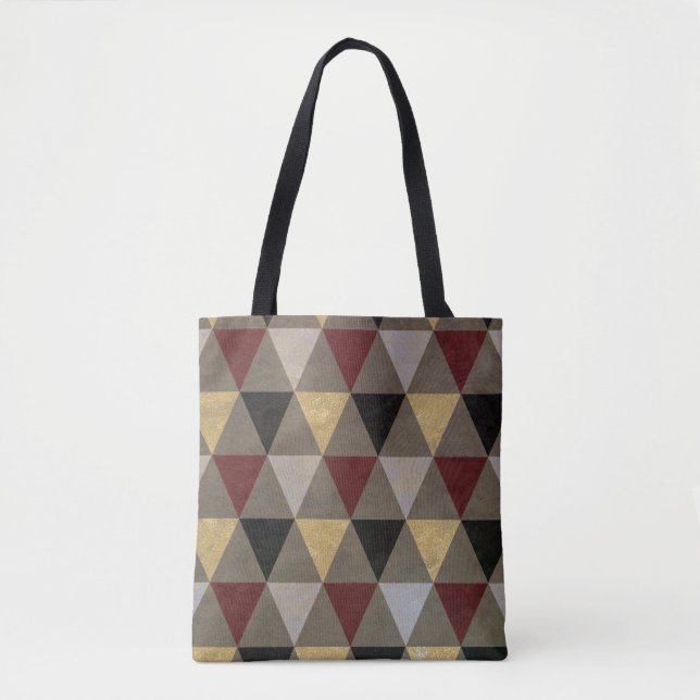 Abstract #476 tote bag (Front)