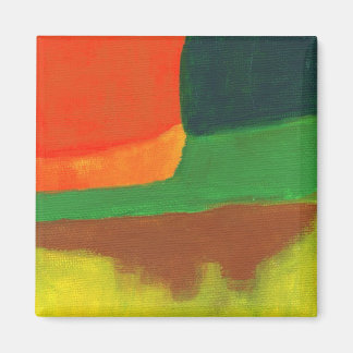 Abstract #4 magnet