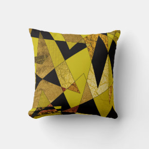 Abstract #508 cushion