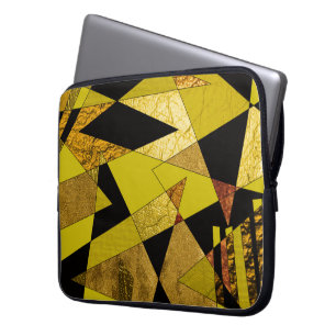 Abstract #508 laptop sleeve
