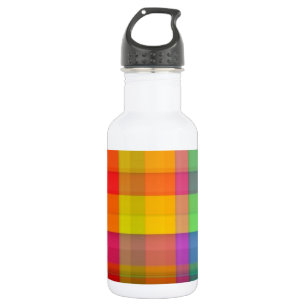 Abstract 532 Ml Water Bottle
