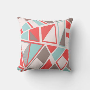 Abstract #542 cushion