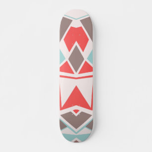 Abstract #582 skateboard