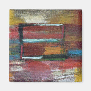 Abstract #5 magnet