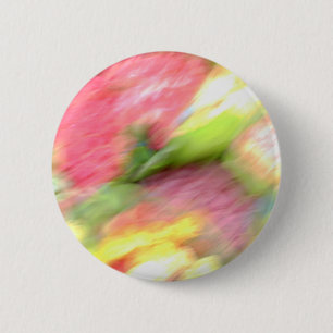 Abstract 6 Cm Round Badge