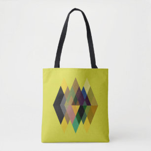 Abstract #726 tote bag