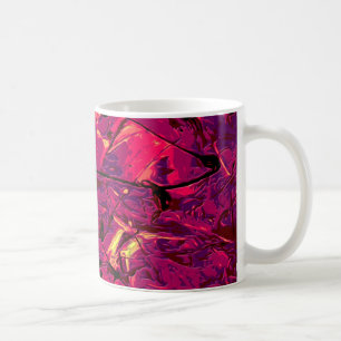 Abstract #787 coffee mug