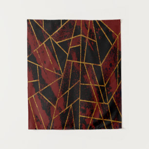 Abstract #940 Small Tapestry