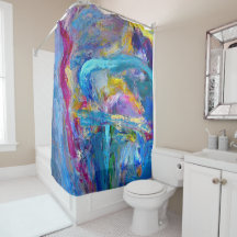 Abstract 97 Expressionist