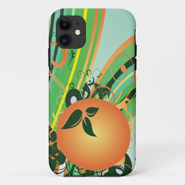Abstract 9k Case-Mate iPhone case (Back)