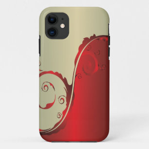 Abstract 9m iPhone 11 case