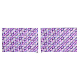 Abstract Abalone Shell 1 Pillowcase