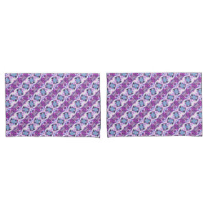 Abstract Abalone Shell 3 Pillowcase