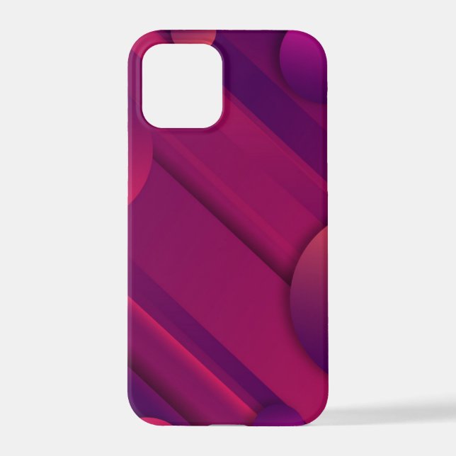 Abstract-abstract-art iPhone Case (Back)