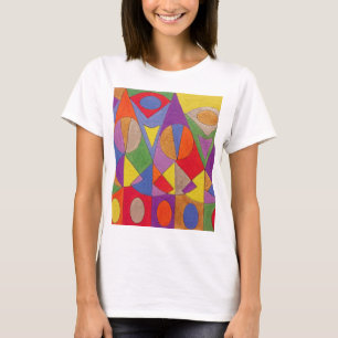 Abstract Acrylic 1 T-Shirt