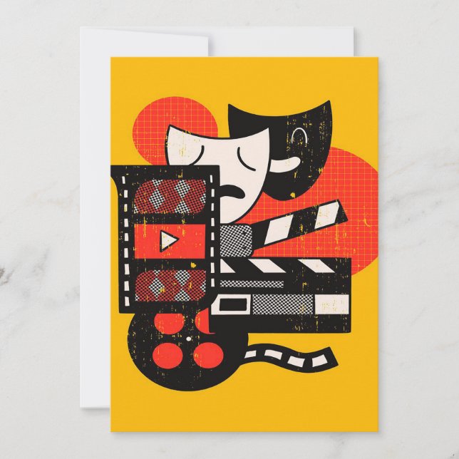 Abstract Acting Theatre| Drama theatre (Front)