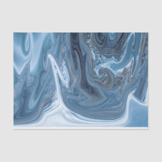 Abstract - Aerial Ocean Beautiful Tissue Paper