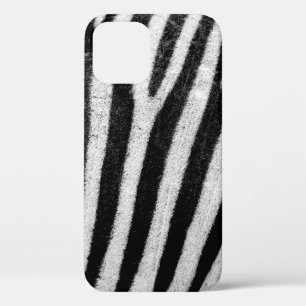 Abstract africa animal background iPhone 12 case