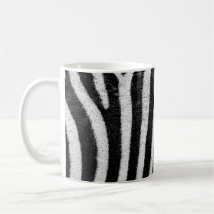 Abstract africa animal background coffee mug