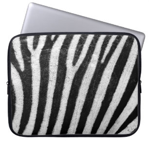 Abstract africa animal background laptop sleeve