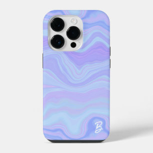 Abstract Agate Personalised Phone Case