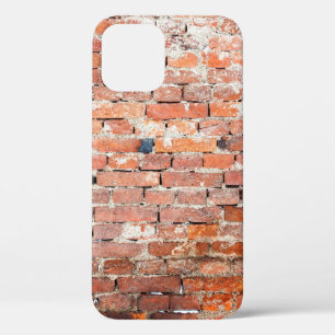 Abstract aging architecture iPhone 12 case