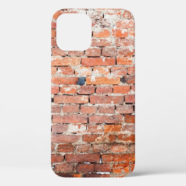Abstract aging architecture Case-Mate iPhone case (Back)