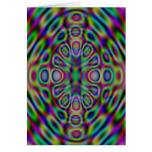 Abstract and Colourful All Occasions
