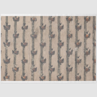 Abstract and Stripe Pattern Decoupage Paper