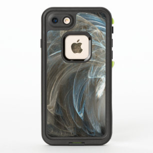 Abstract Angel Feathers