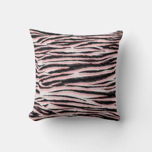Abstract Animal Skin Seamless Print Cushion