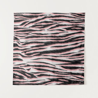 Abstract Animal Skin Seamless Print Tapestry