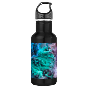 Abstract Apophysis Fractal I 532 Ml Water Bottle
