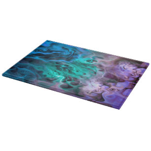Abstract Apophysis Fractal I Cutting Board