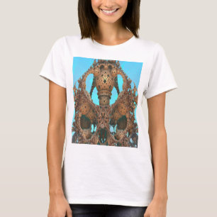 Abstract Architecture T-Shirt