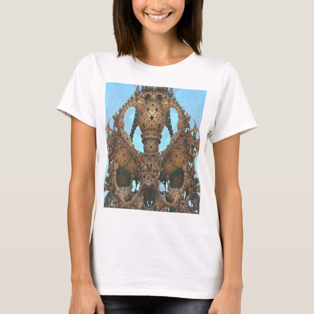 Abstract Architecture T-Shirt (Front)