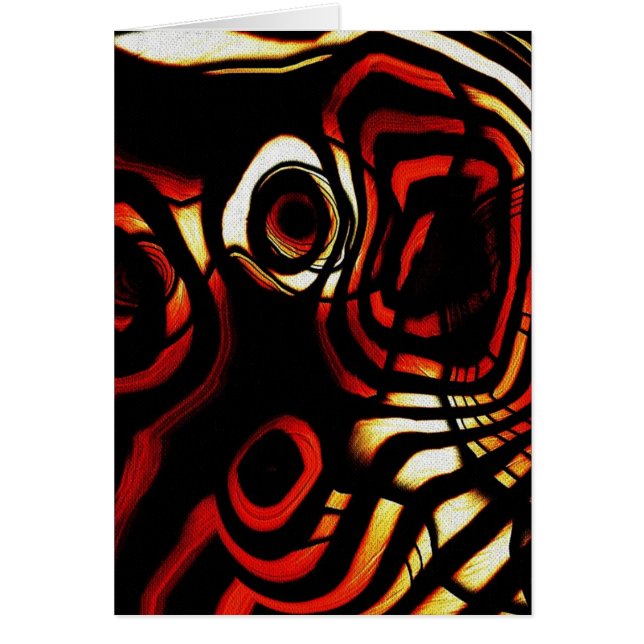 Abstract Art (Front)