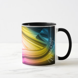 Abstract Art 10 Mug