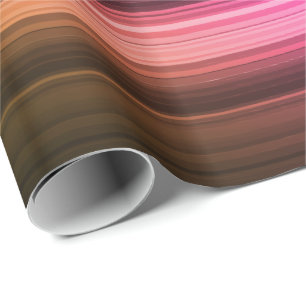 Abstract Art 10 Wrapping Paper