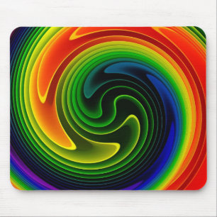 Abstract Art 111 Mousepad