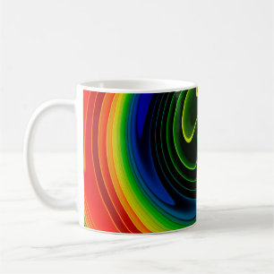 Abstract Art 111 Mug