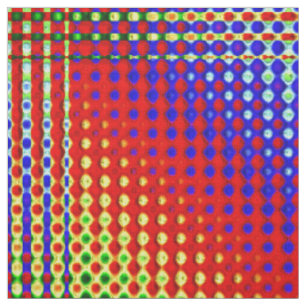 Abstract Art 120 Custom Fabric