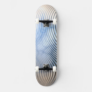 Abstract Art 128 Skateboard