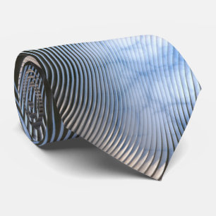 Abstract Art 128 Tie