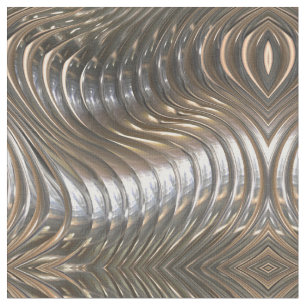 Abstract Art 129 Custom Fabric