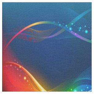 Abstract Art 12 Fabric